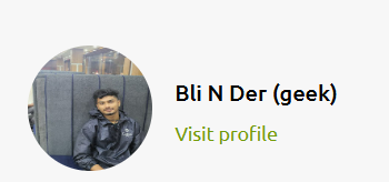 Blog Platform